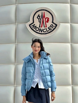 Куртки И Пуховики Женские Moncler 1264363