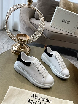 Кеды Женские Alexander Mcqueen 564725