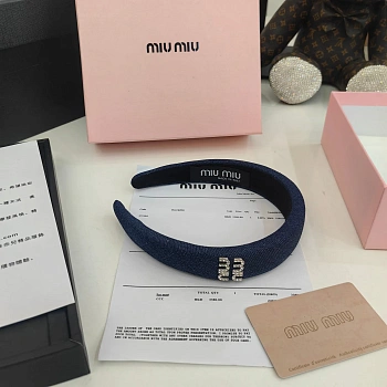 Бижутерия Miu Miu 17828