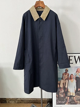 Пальто И Тренчи Мужские Zegna 1082204