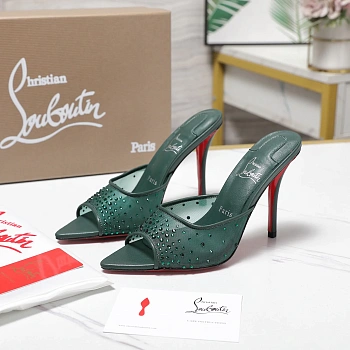 Босоножки Женские Christian Louboutin 1125553