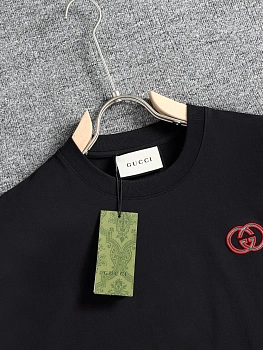 Футболки Мужские Gucci 1276220