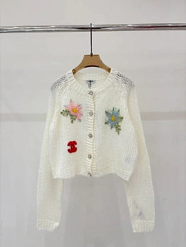 Джемперы И Свитеры Женские Chanel 556842