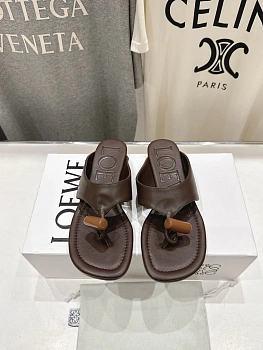 Шлепанцы Женские Loewe 10988362