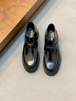 Ботинки Мужские Prada 630963