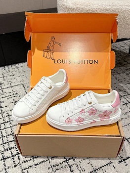 Кроссовки Женские Louis Vuitton 4502483