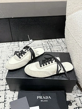 Мюли И Сабо Женские Prada 4830