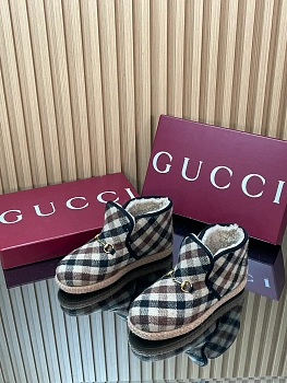 Угги Женские Gucci 575220