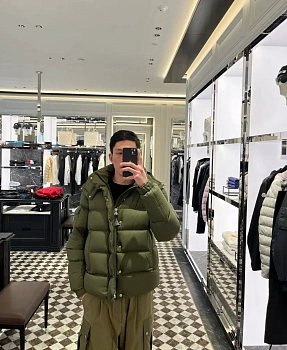 Куртки Мужские Moncler 288599