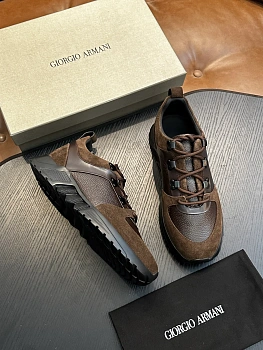 Кроссовки Мужские Armani 11075869