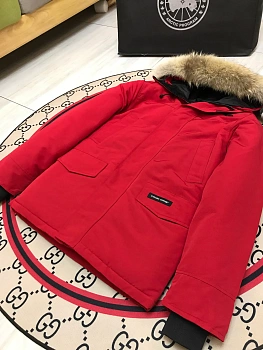 Куртки И Пуховики Мужские Canada Goose 6556262