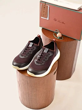 Кроссовки Мужские Loro Piana 12691003