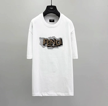Футболки Мужские Fendi 1690936