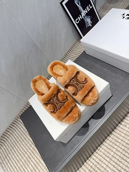 Тапочки Женские Celine 244077