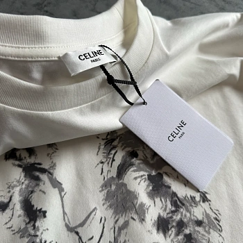 Футболки Женские Celine 2583018