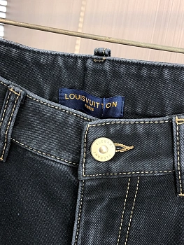 Джинсы Мужские Louis Vuitton 6046328