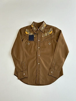 Рубашки Мужские Louis Vuitton 12795078