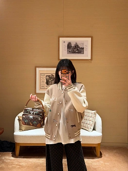 Жакеты Женские Louis Vuitton 5072500