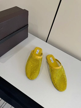 Мюли И Сабо Женские Alaia 768548