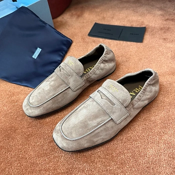 Лоферы И Мокасины Женские Prada 969681