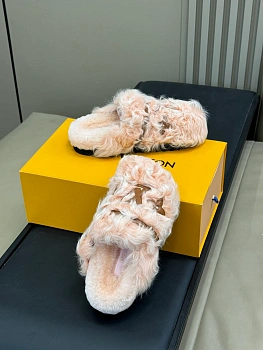 Мюли И Сабо Женские Louis Vuitton 388462