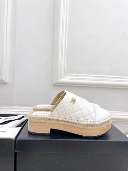 Мюли И Сабо Женские Chanel 1592538