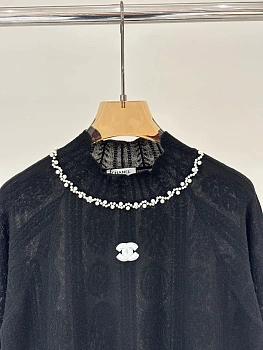 Джемперы И Свитеры Женские Chanel 4932820