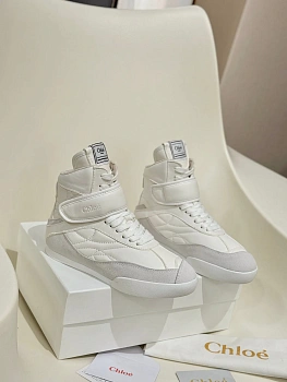 Кроссовки Женские Chloe 11055229