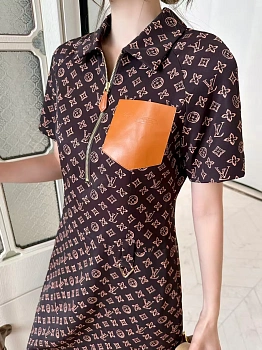 Платья Женские Louis Vuitton 10058345