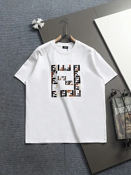 Футболки Женские Fendi 5405528