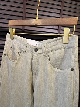 Брюки Мужские Brunello Cucinelli 10273593