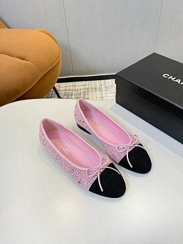 Балетки Женские Chanel 11434108