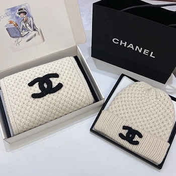 Шарфы Chanel 4873495