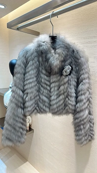 Шубы Женские Chanel 3950768