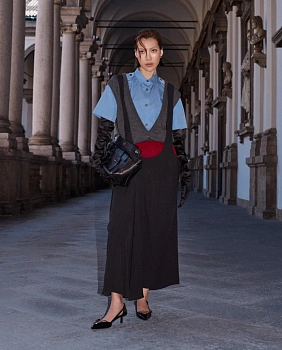 Рубашки Женские Prada 12681522