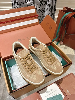 Кеды Женские Loro Piana 1258619