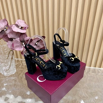 Босоножки Женские Gucci 379374