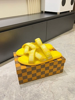 Шлепанцы Мужские Louis Vuitton 5070830