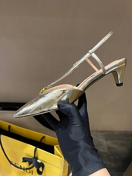 Босоножки Женские Fendi 9227129