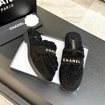 Мюли Женские Chanel 195756