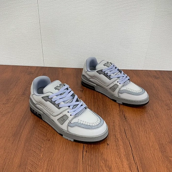 Кроссовки Женские Louis Vuitton 9814286