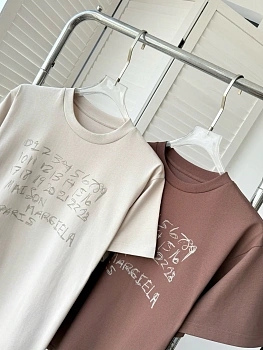 Футболки Женские Maison Margiela 6113165