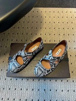 Балетки Женские Alaia 1259723