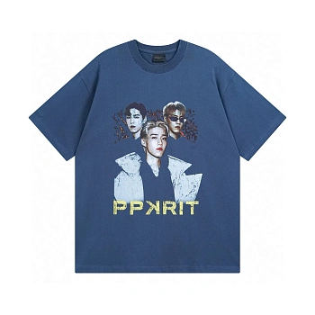 Футболки Женские Balenciaga 34751