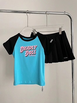 Футболки Женские Chrome Hearts 22669