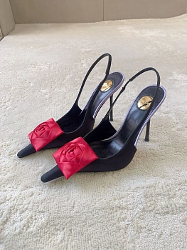 Туфли Женские Saint Laurent 377105