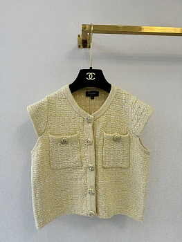 Жилеты Женские Chanel 11339799