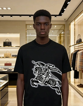 Футболки Мужские Burberry 13442041