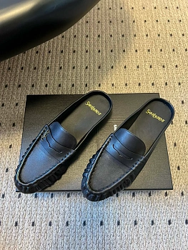 Мюли И Сабо Женские Saint Laurent 839551