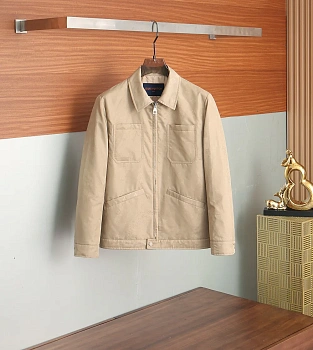 Куртки И Пуховики Мужские Louis Vuitton 3800646